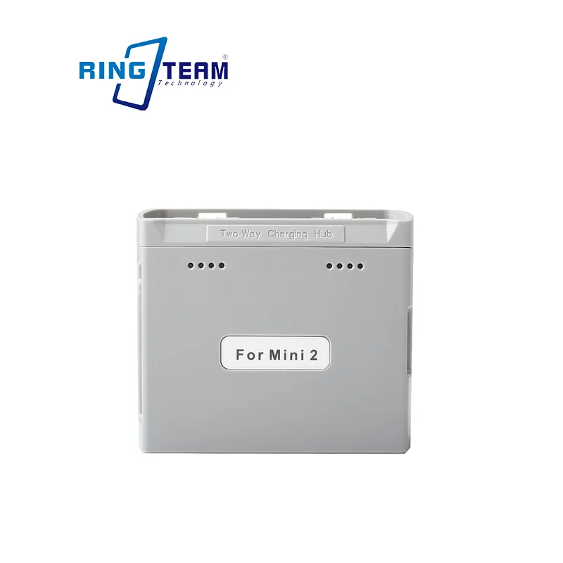 

Mini 2 Battery Charger 5V 2A Fast Charging Adapter for DJI Mini 2 / Mini 2 SE Drone Batteries