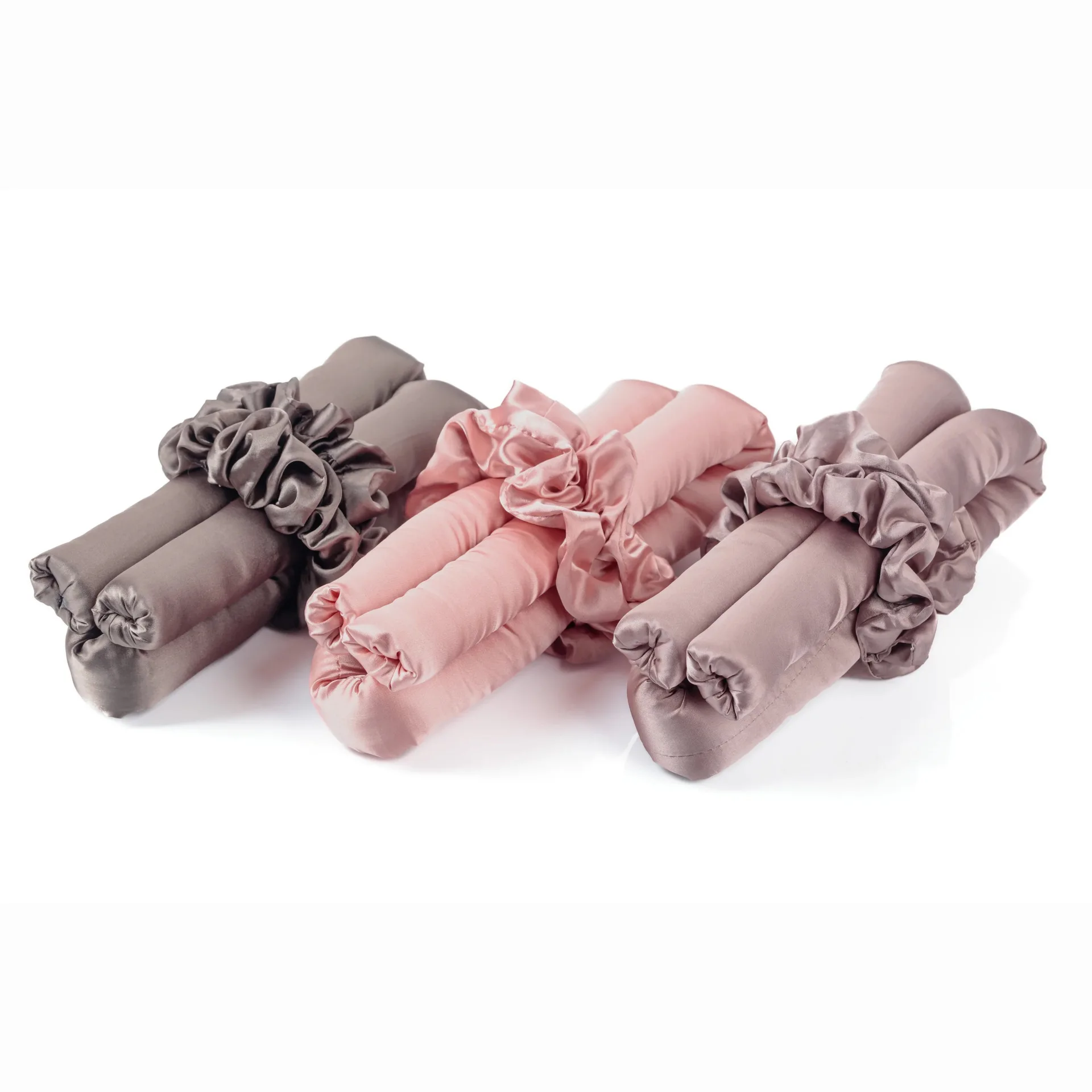 Lokówka do spania Naturalne kręcone duże fale Leniwa lokówka bez ciepła Zestaw klipsów do włosów Lokówka do włosów falista stylizacja mokrych włosów