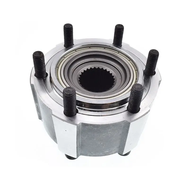 Manual Free Wheel Locking Hub B015 40250-32G10 4025032G10 For NISSAN Pickup Pathfinder Navara D21 Terrano I 86-89 Easy Install-A