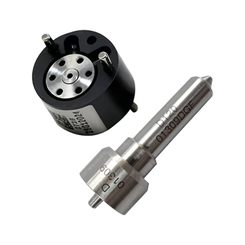 Nozzle L120PBD and Control Valve 28239294 For T.DI EJBR04001D