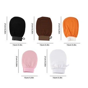Koreanisches Körperpeeling, Badetuch, tragbares Handtuch für Erwachsene, unhöfliche Getreidebürste 10 Hauptverkaufshandschuh Peeling - №5
