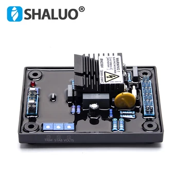 2025 Durable BN236H Power Generator AVR Automatic Voltage Regulator Stabilizer With High Heat Sink Blushless Alternator Parts