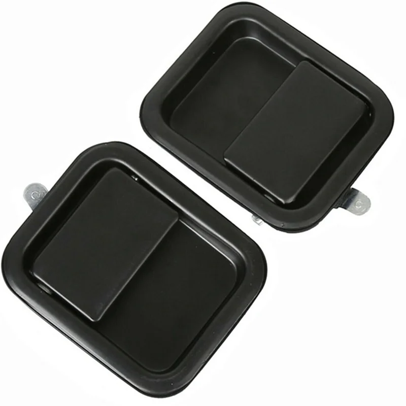 

Car Interior And Exterior Door Handle Kit Front LH And RH Side For Jeep Wrangler 1991-2004 Accessories 55176383AE 55176382AE-ABQ