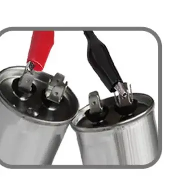 

Анализатор компонентов, измеритель емкости для ремонта электроники, защита от разряда, базовая точность 0.8, время измерения 2-3 секунды.