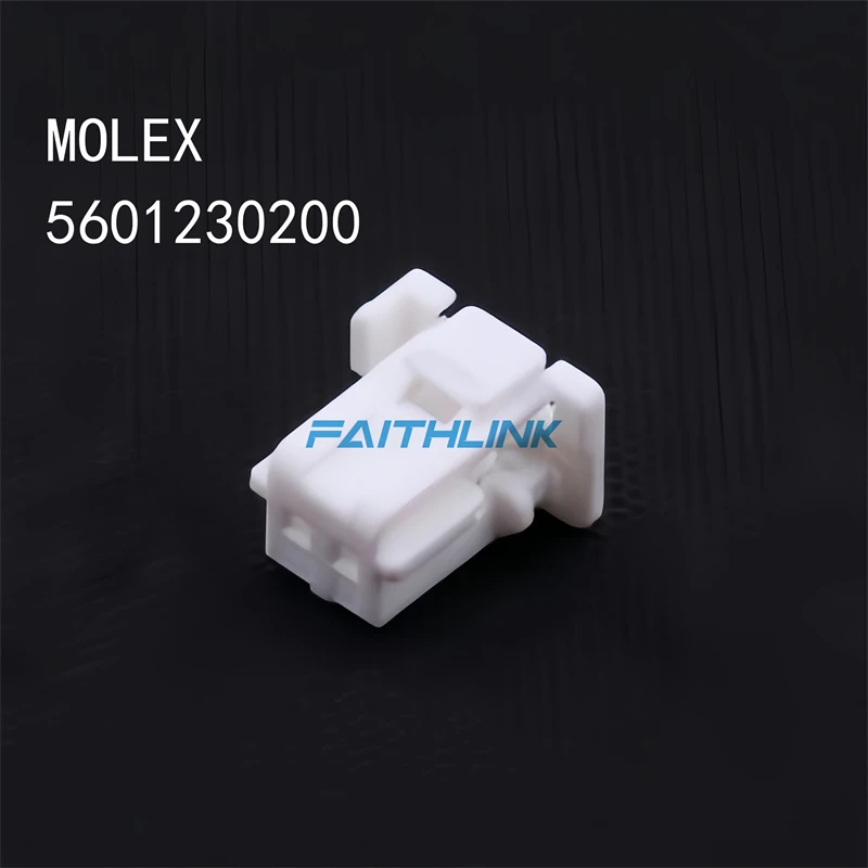 

10 шт. 5601230200 560123-0200 2 мм 1x2P разъем MOLEX 100% Новый оригинальный