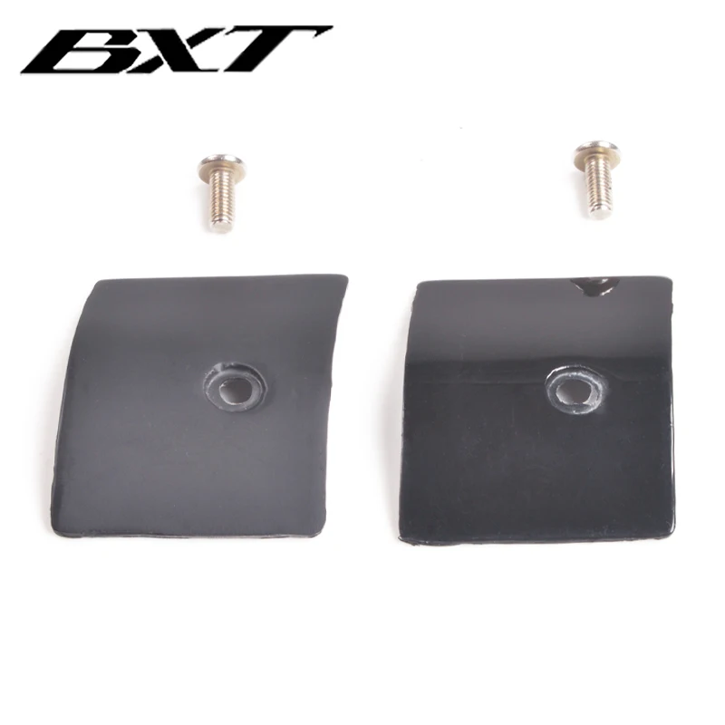 BXT Bicycle Bottom Cover, Carbon Bike Frame, Dustproof Cable Cover, Suitable for MTB, Bicycle Components