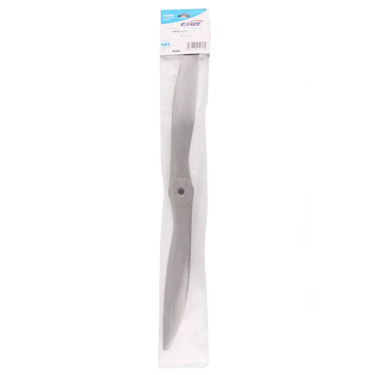 15 * 10 Qianfeng GF high-efficiency oil-powered nylon propeller (APC propeller type) oil-powered 15-inch fixed-wing fiberglass a