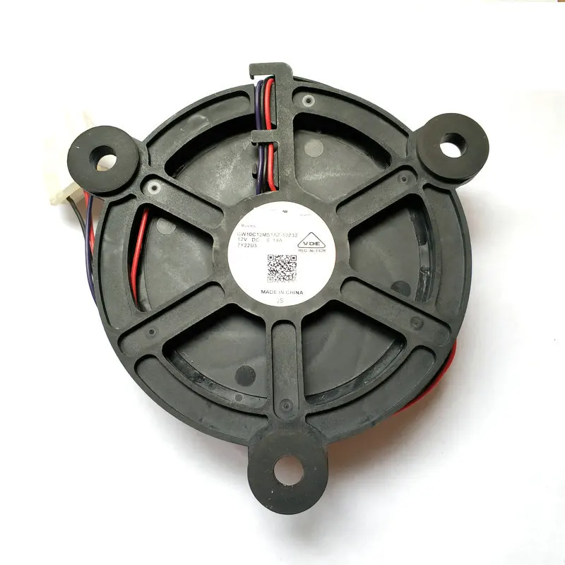 

New Cooling Fan for Refrigerator GW10C12MS1AZ-52Z32 DC12V 0.14A 3Lines