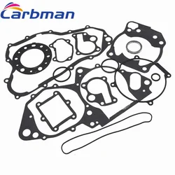 For Honda CR250R 1992-2001 Full Complete Engine Gasket Set Kit Top & Bottom End