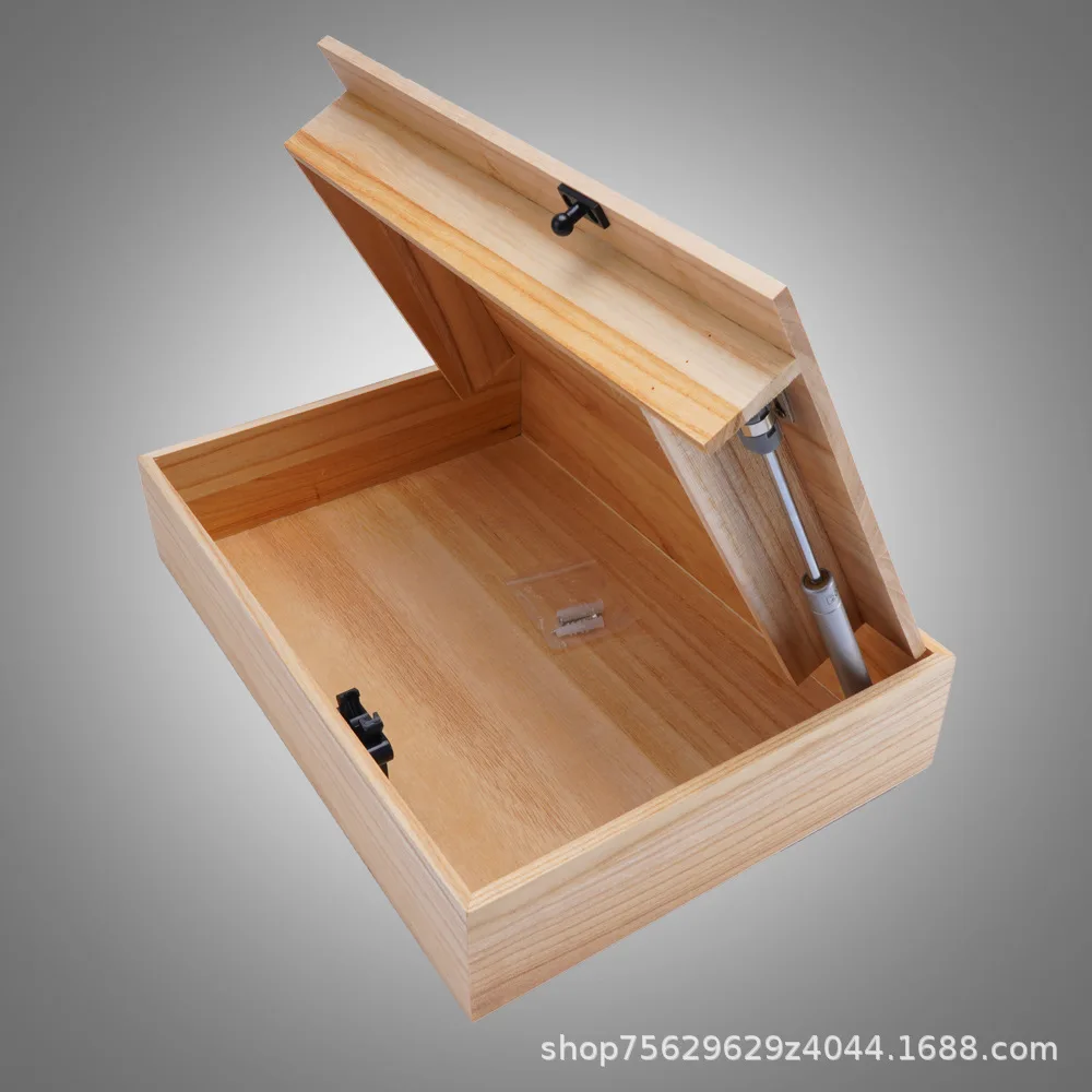 

Wall-mounted wine cabinet rack hidden type