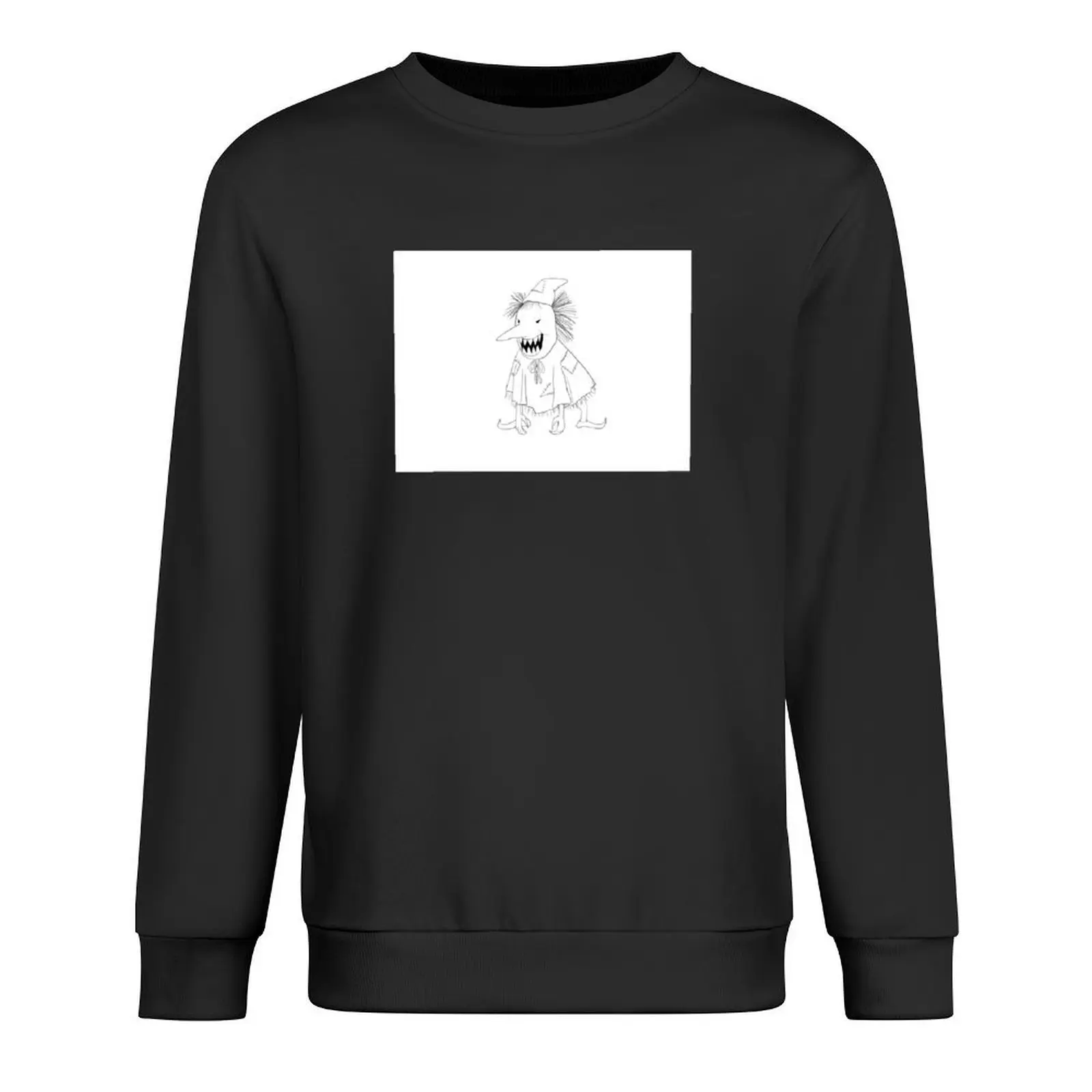 

Nameless Monster Pullover clothes for men men clothing fashion men tracksuit sweatshirts for