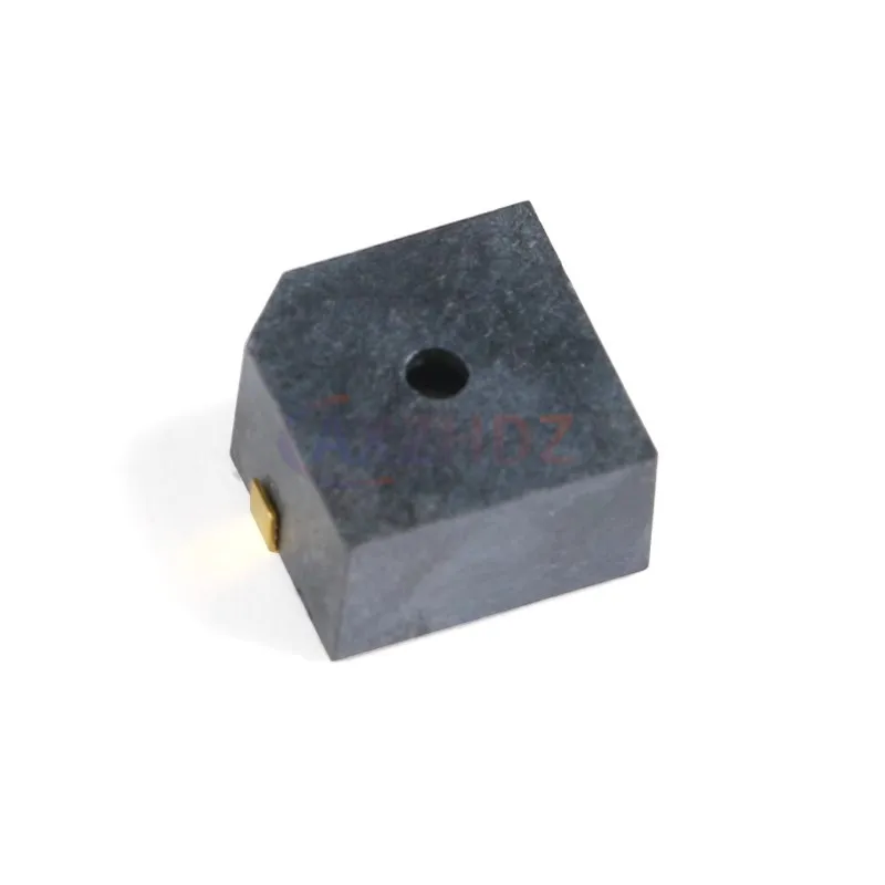 10PCS 9.6*9.6*5mm 3V 5V SMD Active Buzzer MLT9650 Electromagnetic Magnetic Loudspeaker Electronic Kit 9.6×9.6×5mm SMT 2Pin