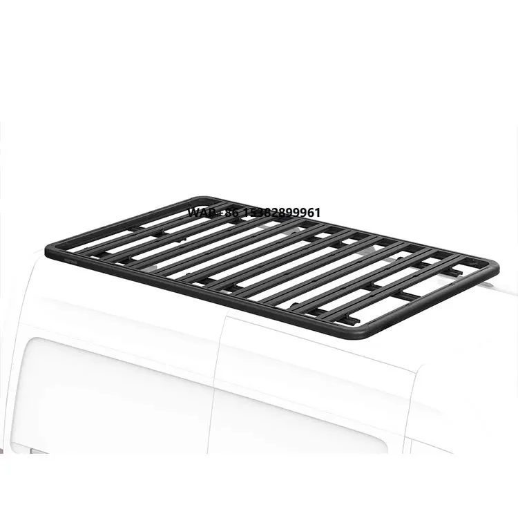 

Hot Selling Stainless Steel Aluminum Universal Car Roof Rack Removable Luggage Bracket