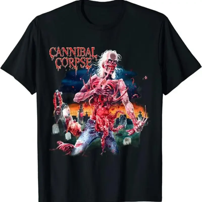 Cannibal Corpse Eat…