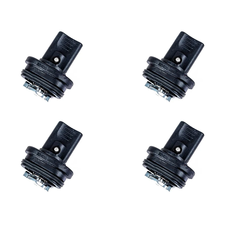 

4PCS 2245027003 Injector Plug Cap For Hyundai Santa Fe 2.0T Trajet Tucson 2000-2010 Injector Install Plug Assy