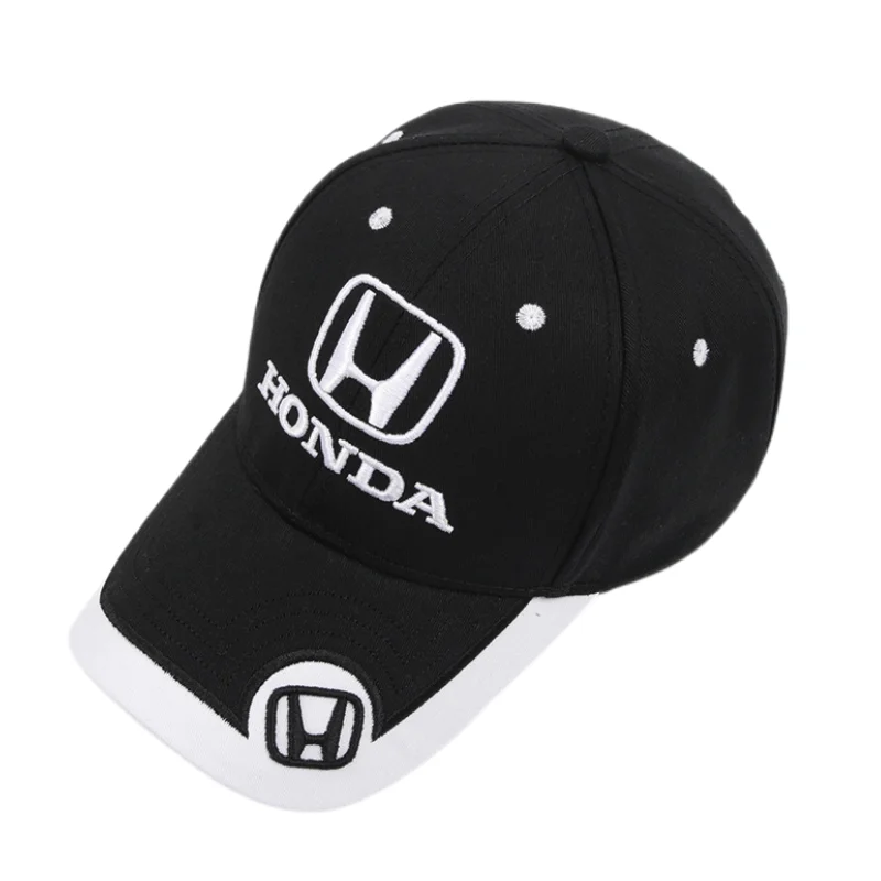 HONDA czapka hip-hopowa czapka z daszkiem czapka z daszkiem letnia czapka sportowa haftowana męska damska czapka z daszkiem dla Honda Civic Accord