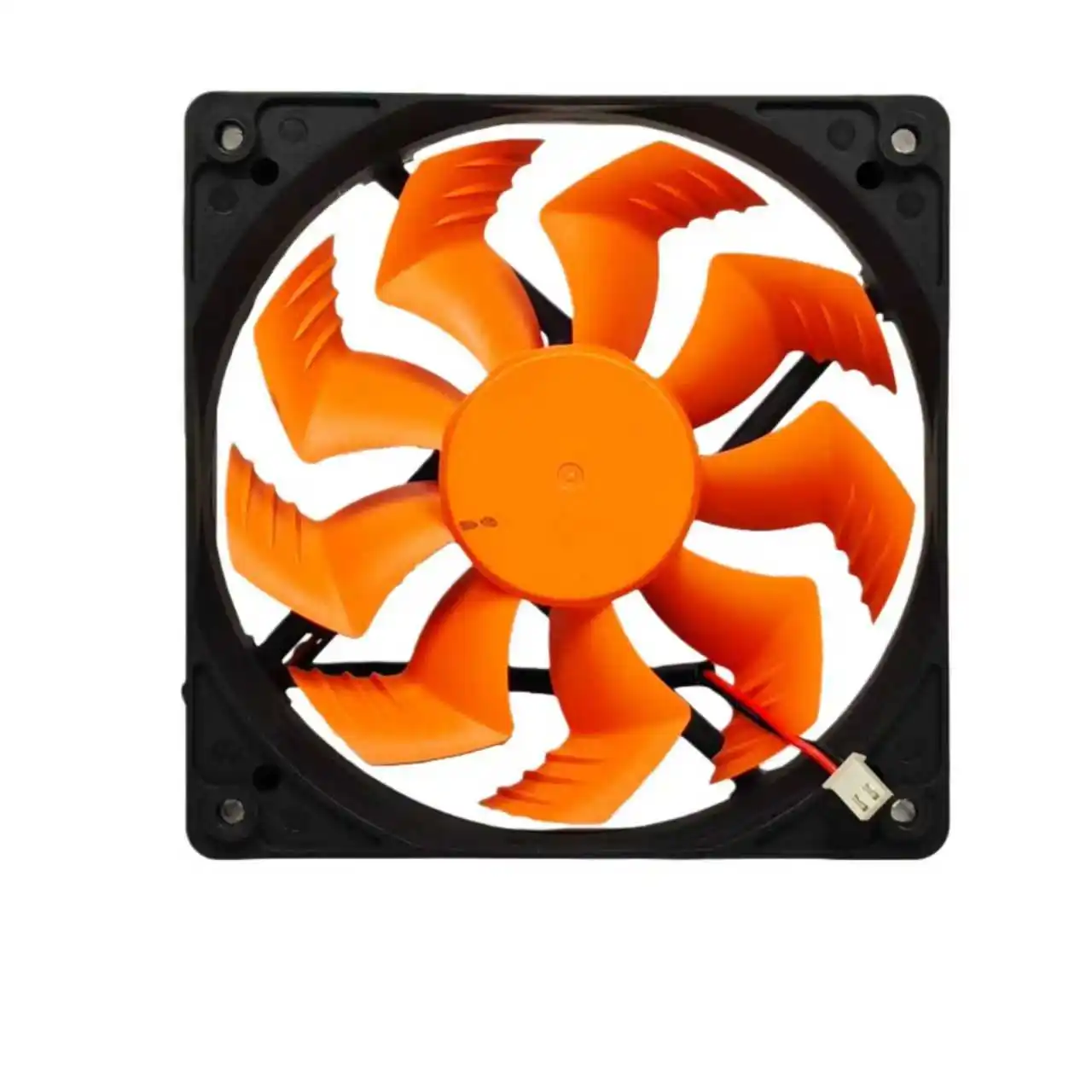 ​for Thermaltake TT-12025A 12V 0.30A 2-Wire Chassis/Power Supply Silent Non-LED Cooling Fan - 1880RPM​