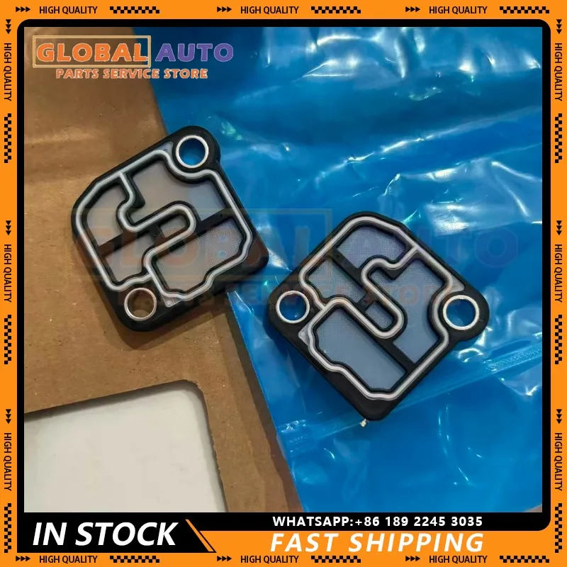 

DL501 DSG 0B5 7 speed Auto Transmission VFS Clutch Solenoid Gasket Filter OB5 DQ500 198971 for A4 A5 A6 A7 Q5 2PCS