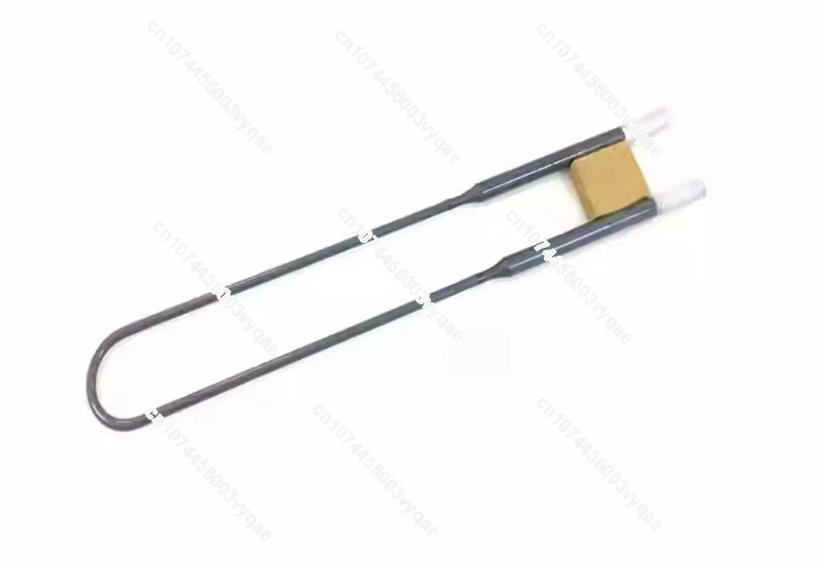 U-Type Flexible Ceramic MoSi2 Heating Element (TC1700/1800) - For Electric Furnaces  MOQ 2 pcs