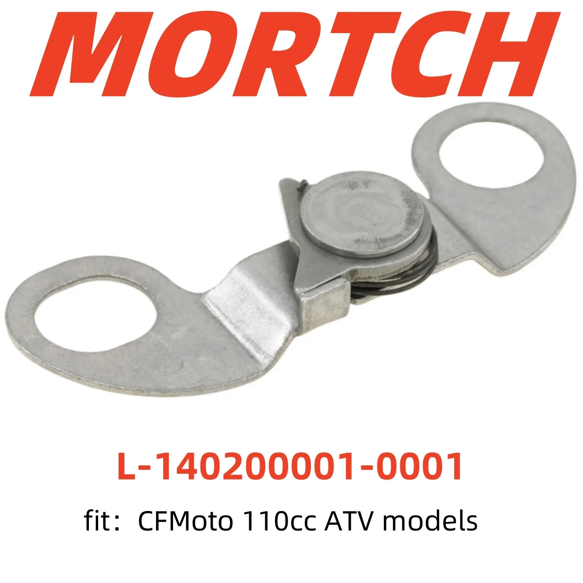 Cylinder Head Stopper Plate L-140200001-0001 for CFMoto CForce 110