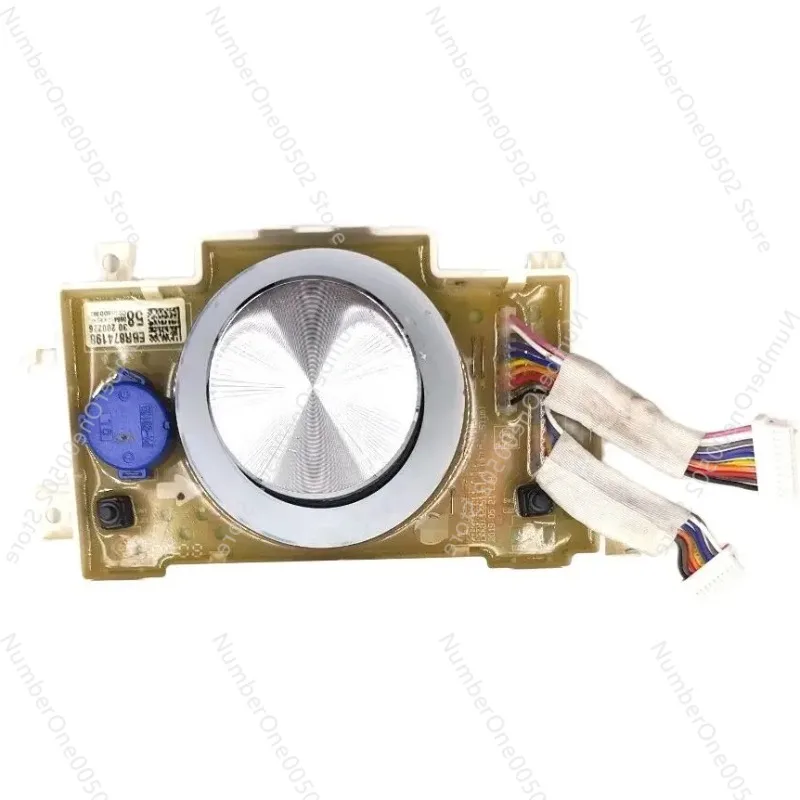 EBR874198 EBR331191 EBR339279 PCB Original Motherboard Control Display Panel Button Board For LG Auto Drum Washing Machine