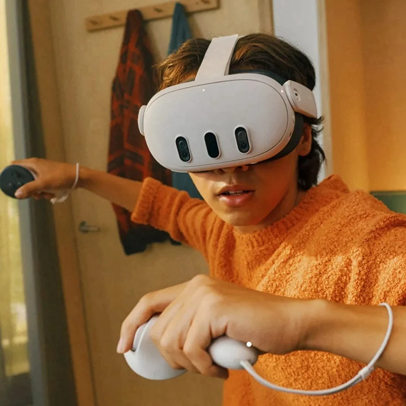 Head Strap For 3 He…