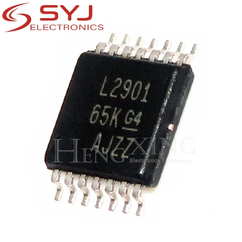 （1pcs-5pcs）LM2901PWR LM2901 L2901 LMV324QPWR MV324Q LMV324MT LMV324 SN74LV14APWR SN74LV14 LV14A TSSOP-14