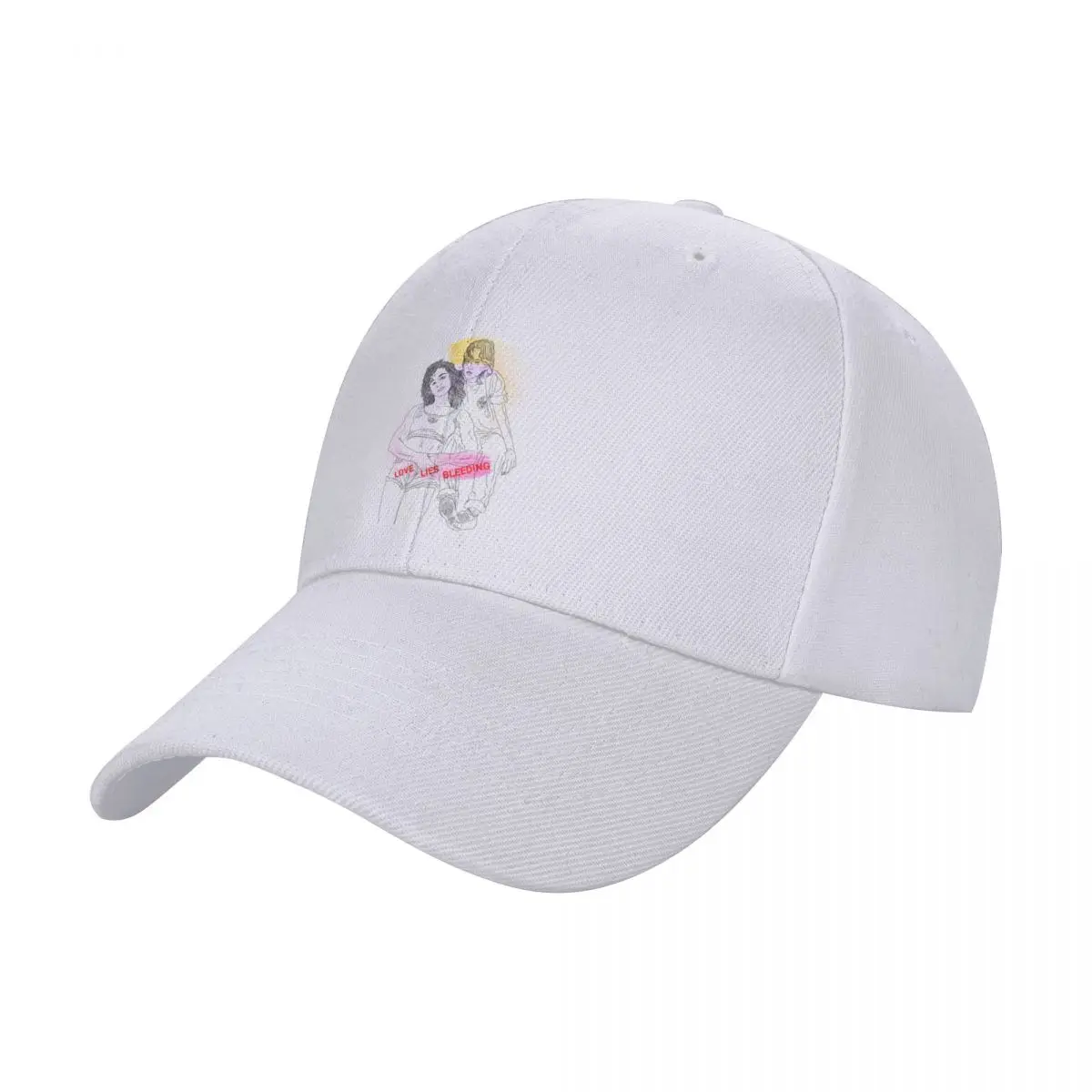 

love lies bleeding Baseball Cap Wild Ball Hat Hat Man For The Sun hard hat New In Mens Tennis Women's