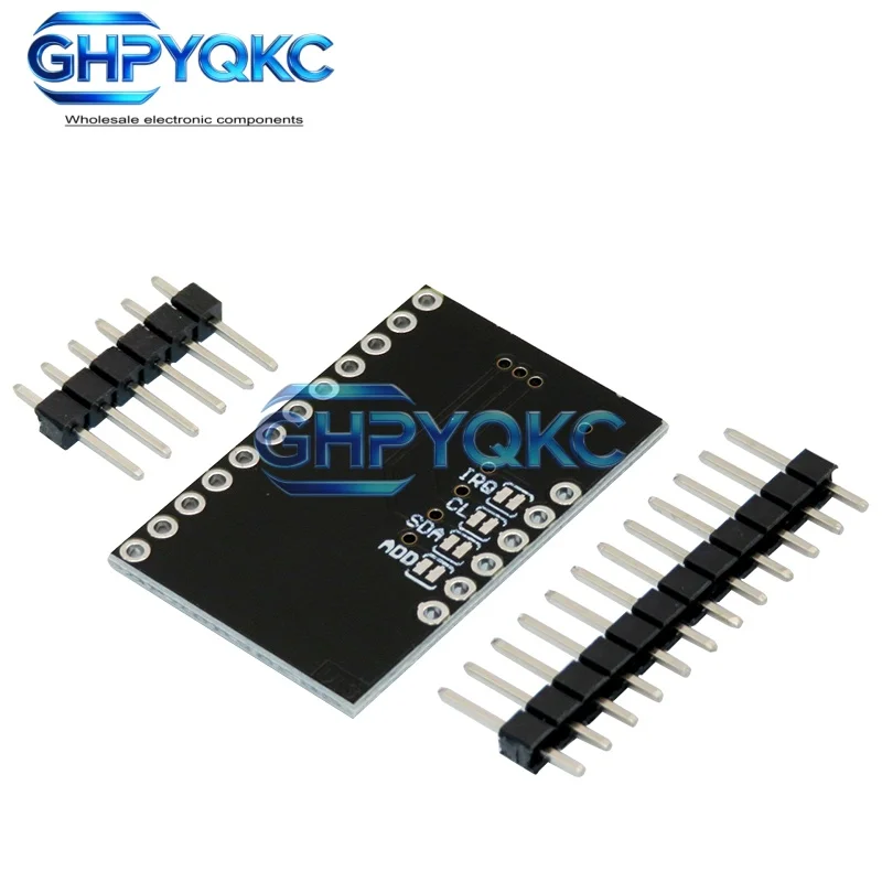 GHPYQKC MPR121 V12 Capacitive Touch Sensor Module I2C 12 Channel Touch Keyboard Controller Breakout Board for Arduino