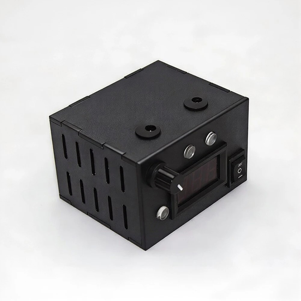 24V DC Motor Controller Forward Reverse Stepless Regulator For 12V 36V Brushed Motor DIY Automation Project Power Tool Accessory