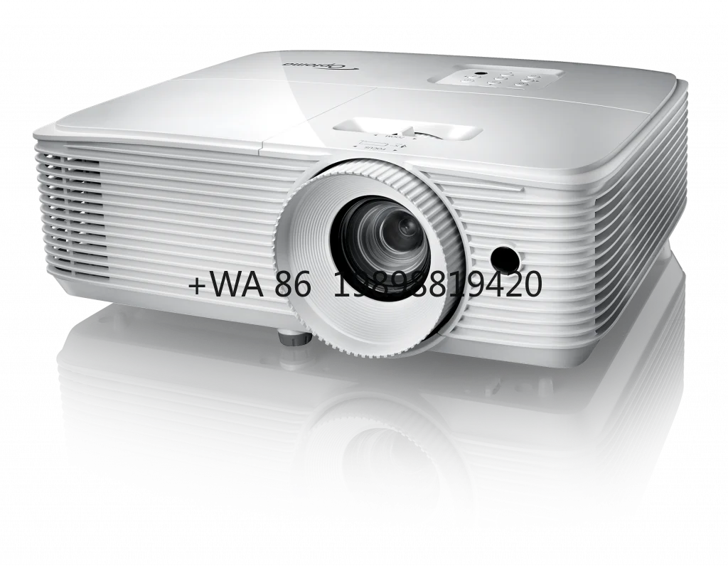 

N-Optoma GT1080HDR 3800lm Short Throw Gaming with 4k HDR 1080P Full 3D Video for Small Room & Office