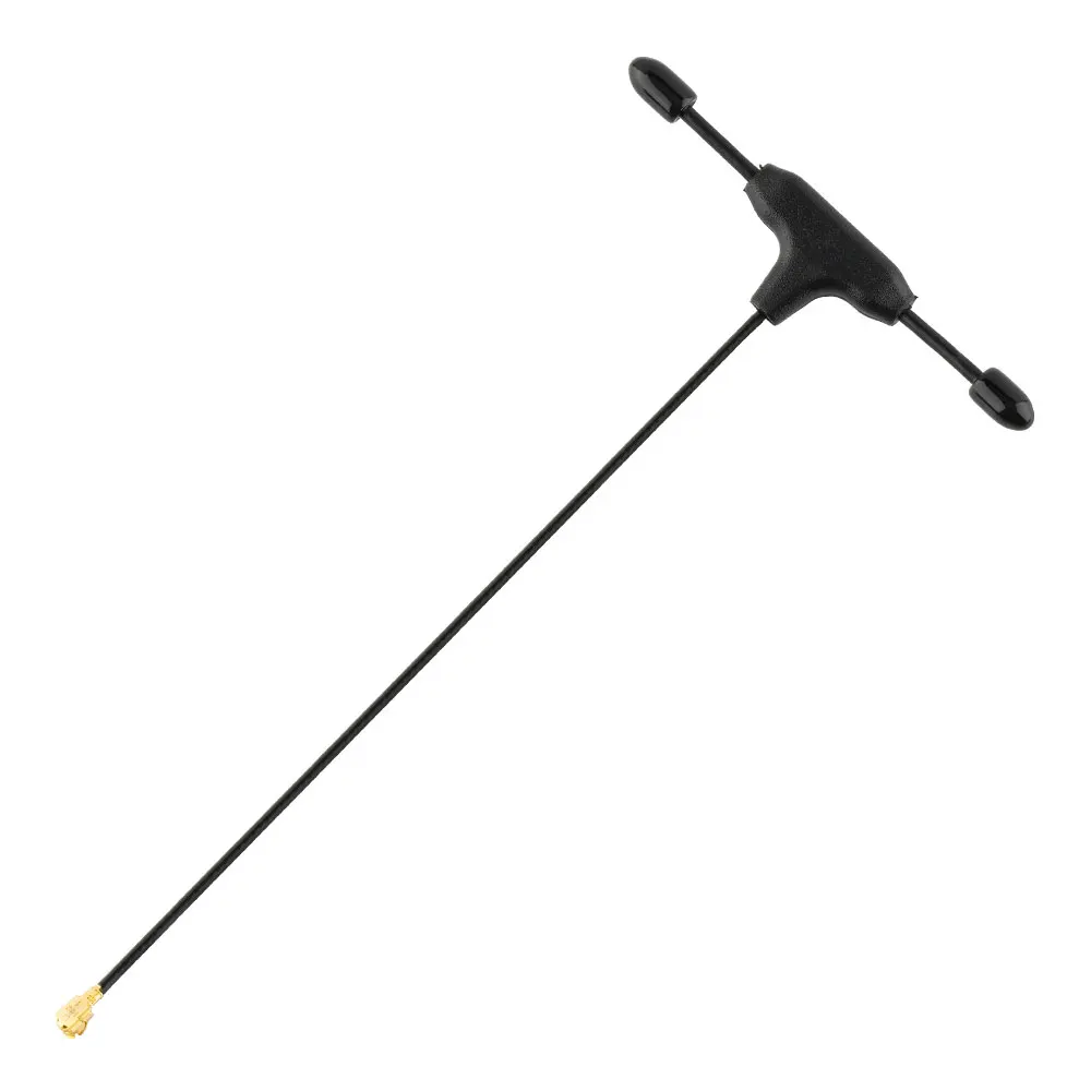 ExpressLRS EP1 2.4G Nano Long Range Receiver Replacement Omnidirectional Antenna IPEX1 UFL 65mm 95mm Compatible with TBS Tracer