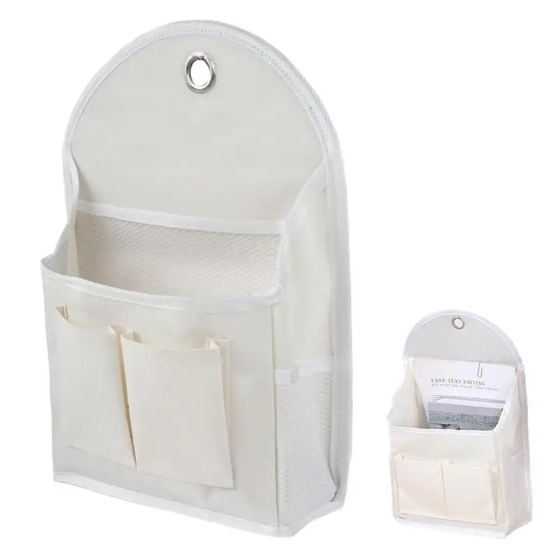 

Настенная сумка для хранения из ткани Оксфорд, большая вместительная отдельная корзина, органайзер, контейнеры, настенный органайзер для хранения