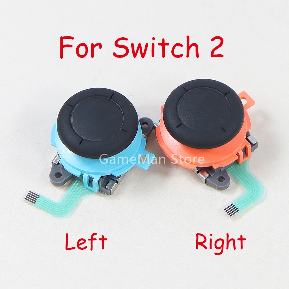 1Pc 3D Analog Joyst…