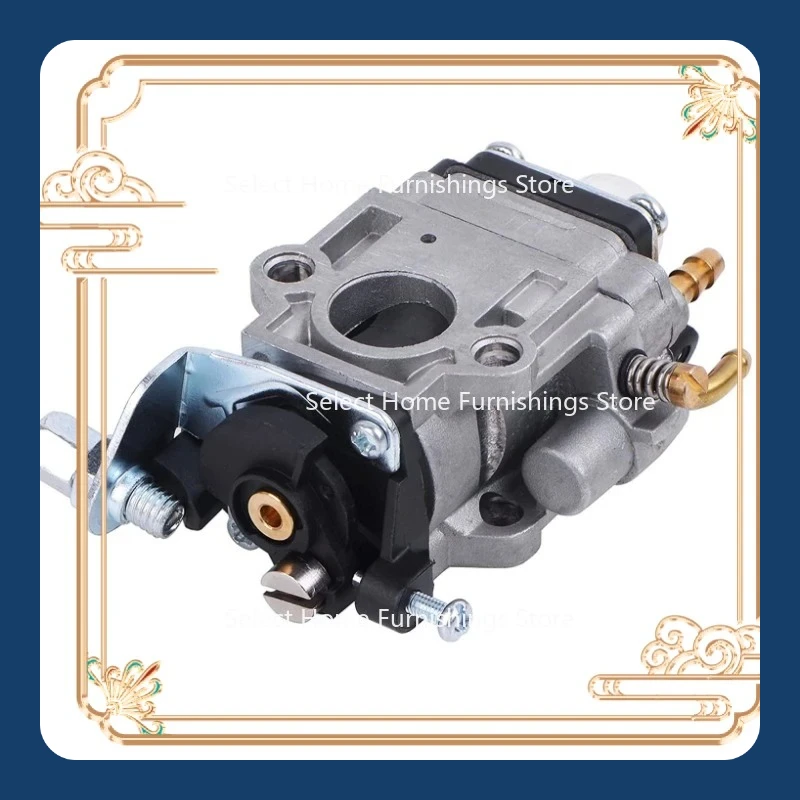 

Apply To WYK-74 TB43 1E40F-5 BC520 CG430 CG520 43CC 52CC Lawn Mower Carburetor