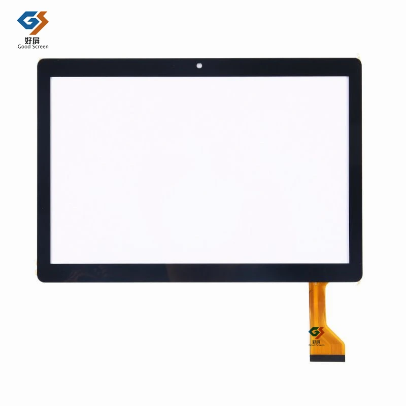 Painel de tela touch capacitiva, 1 polegada, para pc/0725mm x 237mm