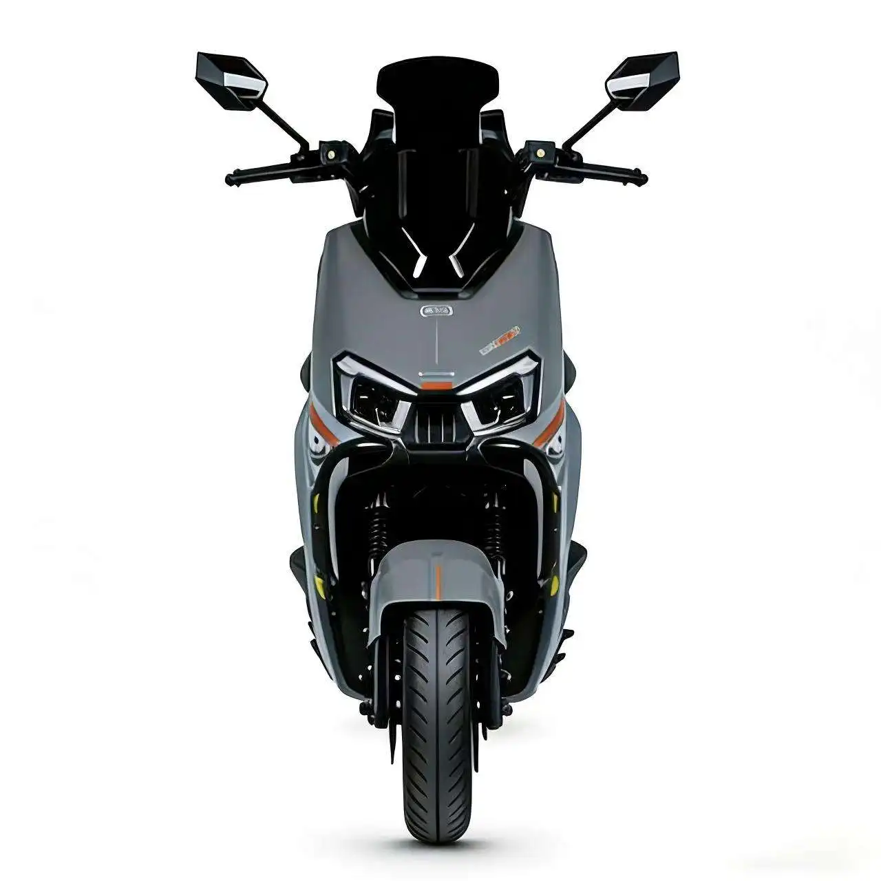 New Electric Motorcycle Durable Long Endurance Delivery 1500w Motor Two Wheel Battery Car 60V 72V Lithium Battery