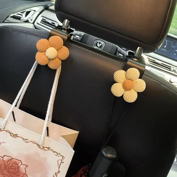 

Car Hook, Seat Back Hook, Rear Seat Ladies Can Hide Car Hook, Cute Internet Celebrity Essential Artifact, Multi-Function