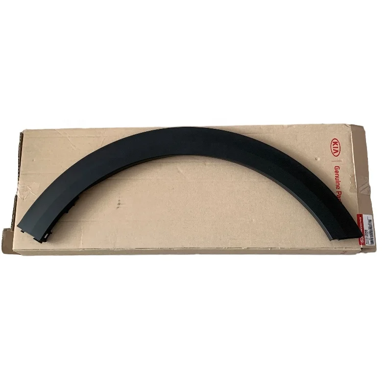 87711-G5000 87712-G5000 Front Fender Side Decoration Assembly Front Wheel Eyebrow Trim Panel For KIA NIRO HYBRID Original