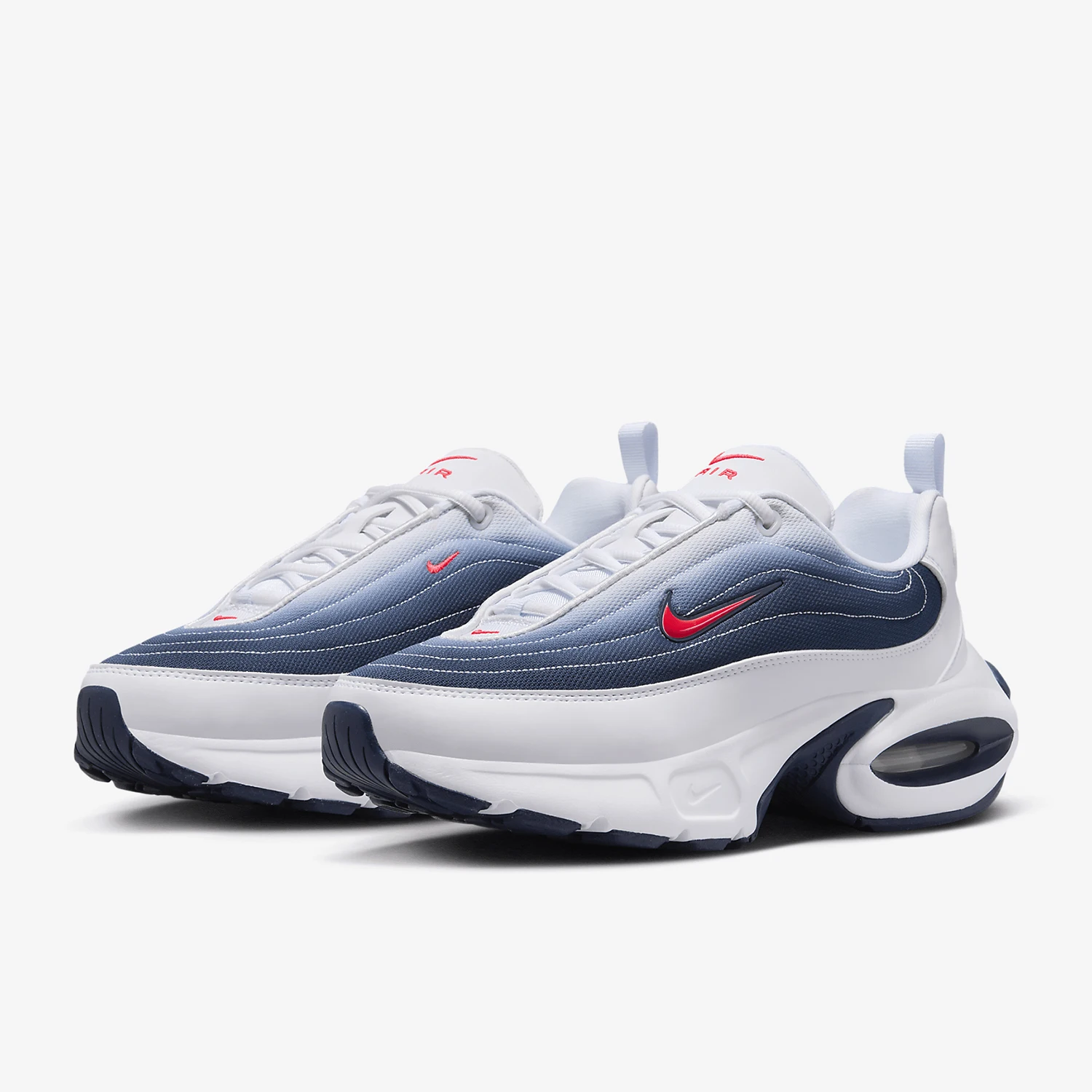 Nike genuine Air Max Portal cushioned thick soled running shoes HF3053-107
