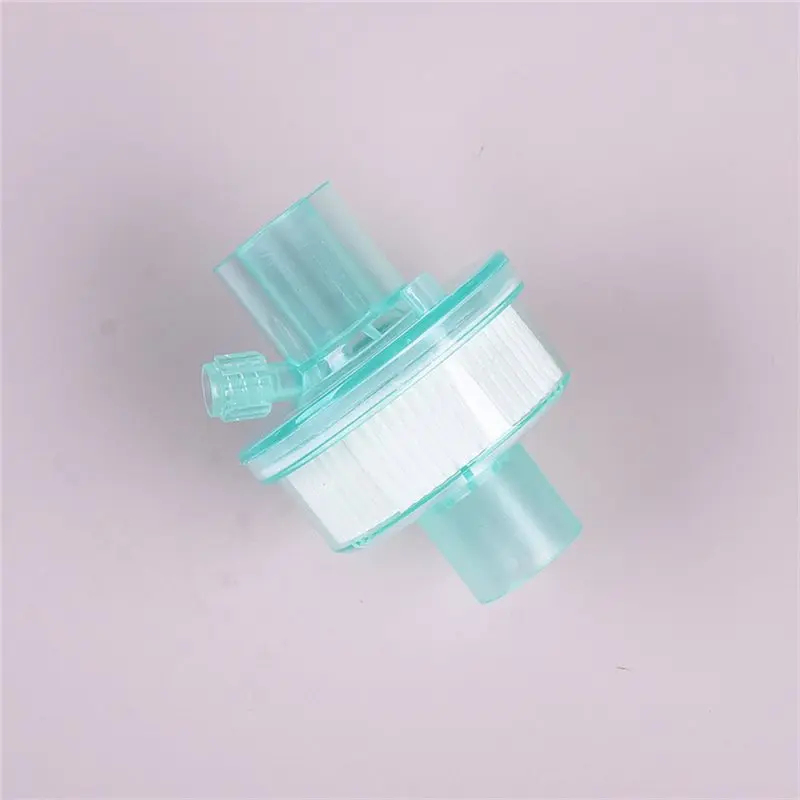 A27U Upgraded Gas Filter Bacterial Viral Filter 5 Pcs Heat And Moisture Exchanger With Filter For Adults Children Infants