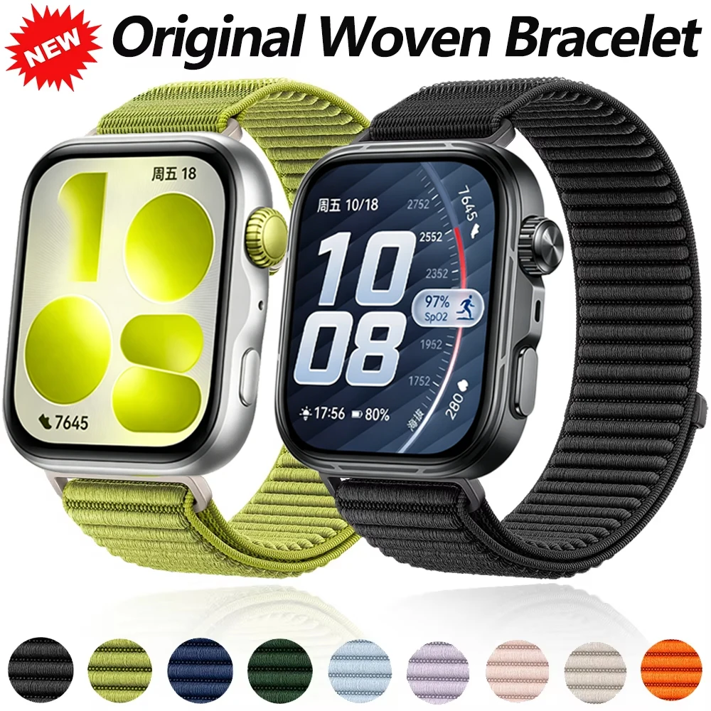 �y�Z�[�����z�i�C�����D��X�g���b�v Huawei Watch Fit 4 Pro/Fit4 3�p ���������ʋC���E�H�b�`�o���h Huawei Watch Fit 5/5 Pro �u���X���b�g�p