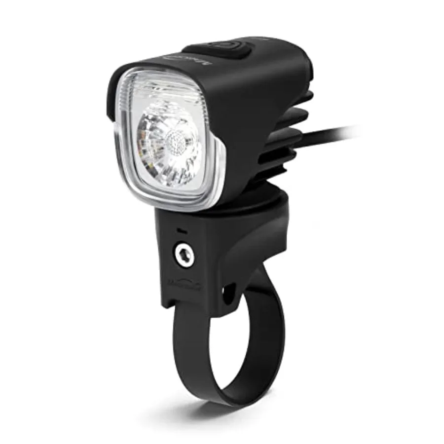 

MJ900S 1500 Lumen Front LED Bike Light CREE LED Waterproof Perfect for Mountain and Road Biking USB Rechargeable