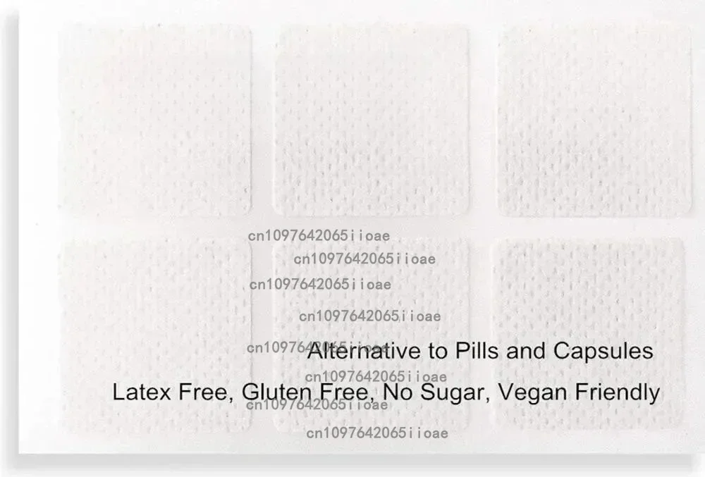 Multi Collagen Plus Transdermal Patches with Probiotics, Hydrolyzed Collagen Peptides Supports Healthy Weight Loss 30 Patches