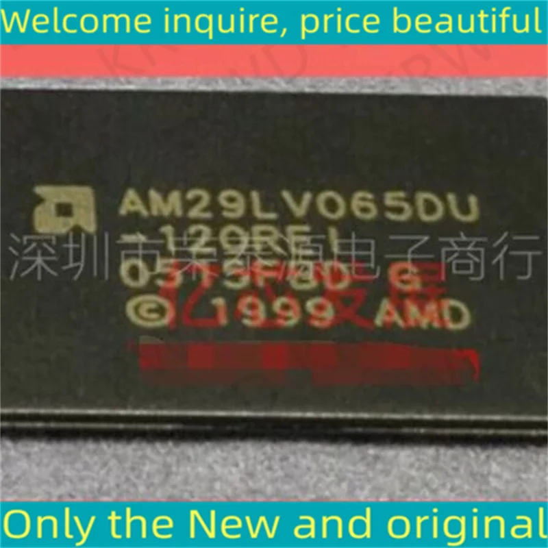 AM29LV065DU-120REI  New and original AM29LV065DU-120REI AM29LV065DU TSOP48