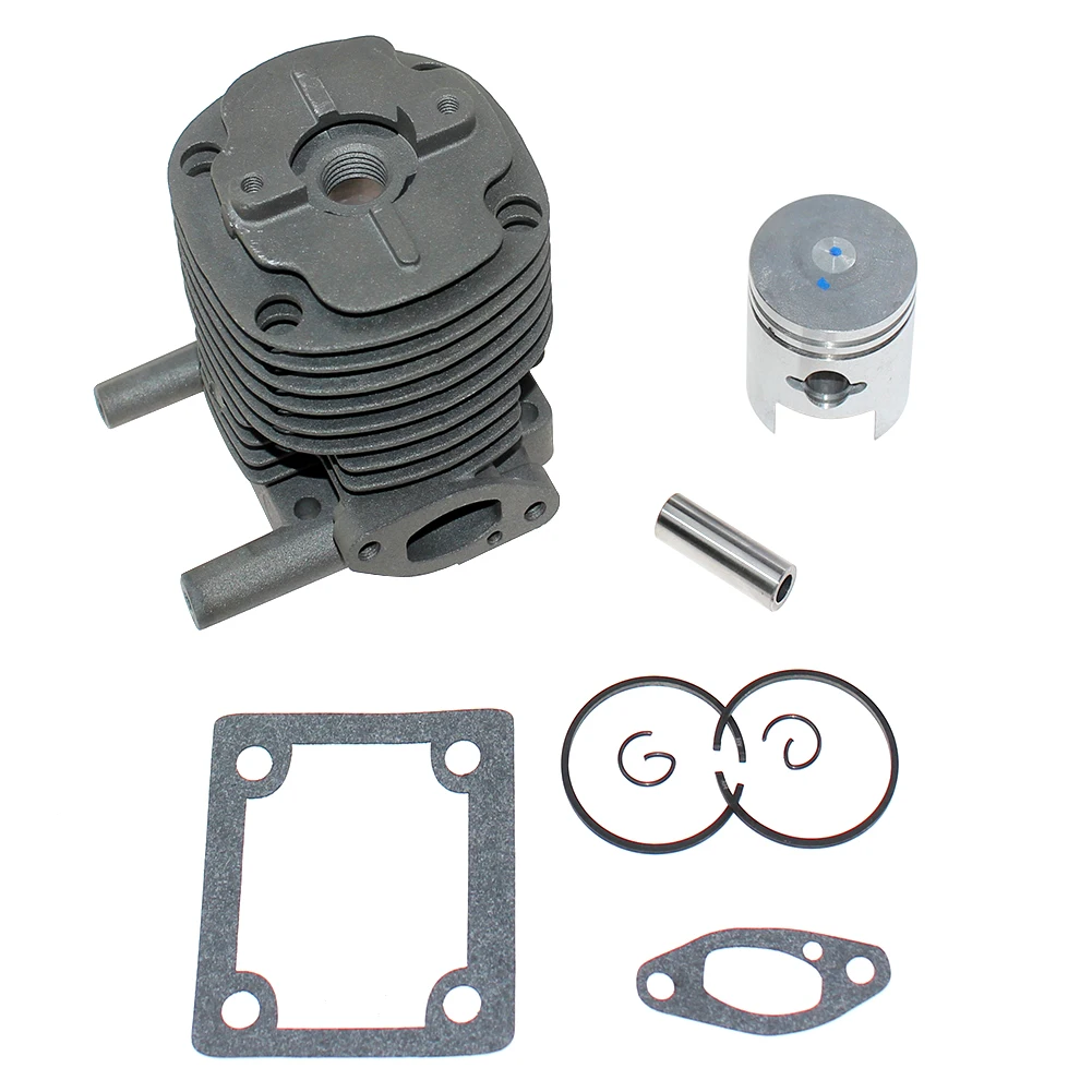 

Cylinder Piston Kit 36mm Fits For Brushcutter Shindaiwa C35 C35LA C350 BP35 R35F T350 BP40LA R40F R40FT A130001371 70196-12110