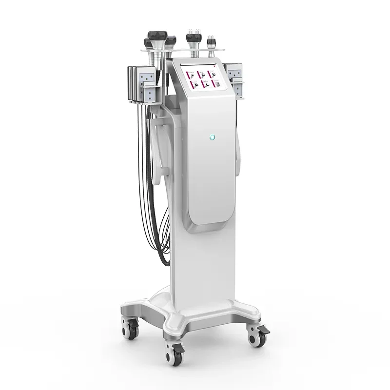 2023 80K 40K Face Lift Ultrasonic Lipo Cavitation 3D 5D Carviing Instrument Vacuum Body Shaping Slimming Machine