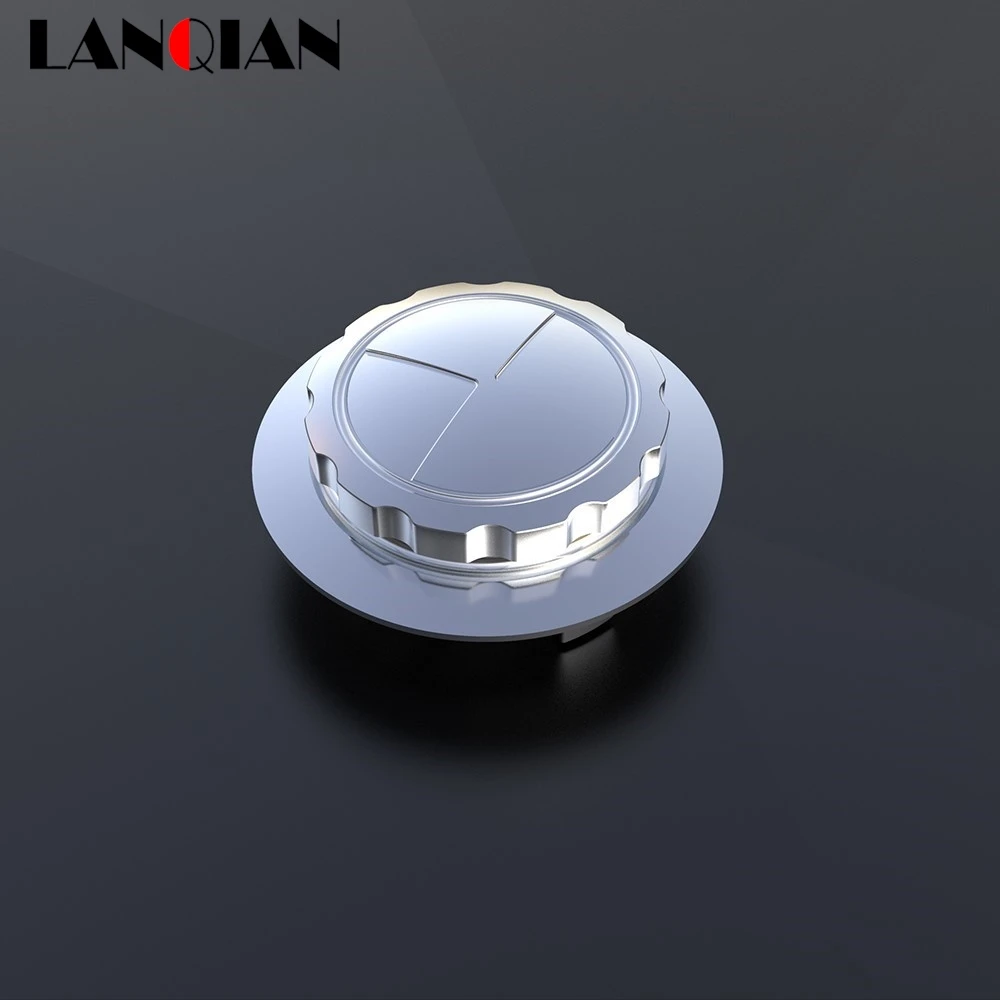 Motorcycle CNC Accessories Fuel Tank Cap For BMW R NINE T/Pure/Racer/Urban G/S/Scramble Decoration Oil Cover Guard Protector