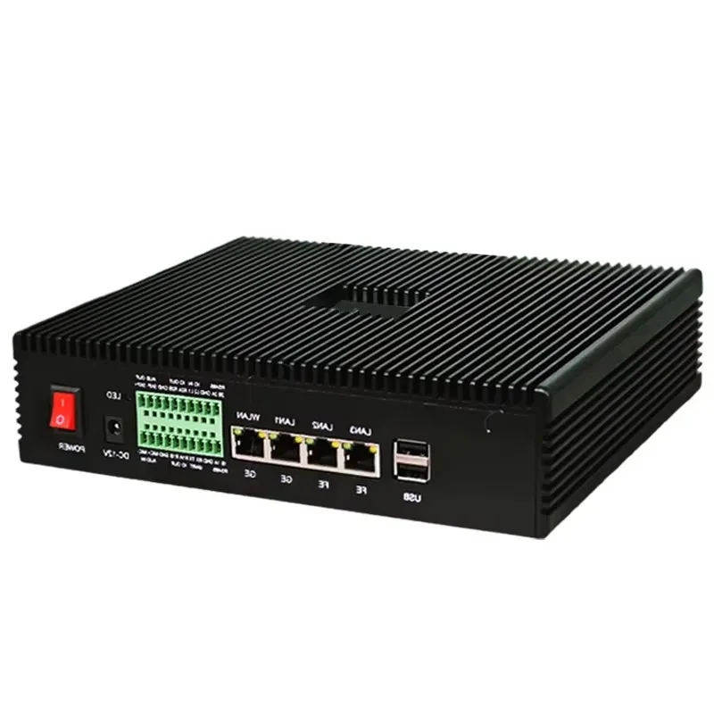 

[2026] AI Edge Computing Box Android Embedded End Point Intelligent Video Analysis Construction Site Factory Early Warning Syste