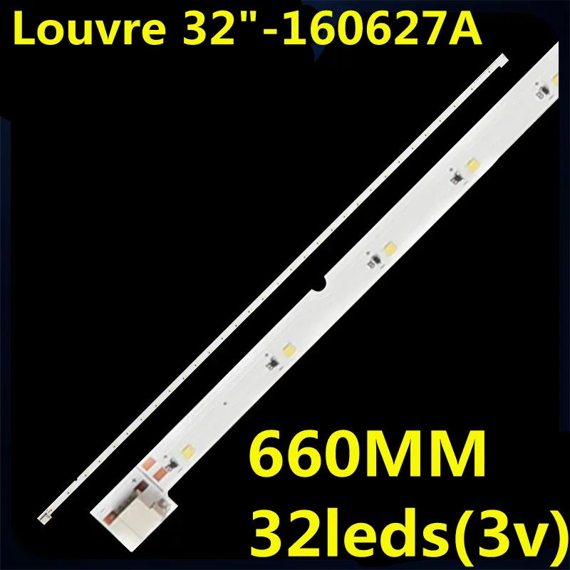 

Светодиодная лента для телевизоров 32"-160627A V6LF_320SM0_LED32 V6LF_320SF0_LED32 BN96-39719A BN96-39780A UN32K4100 UE32K5170 UE32K5179